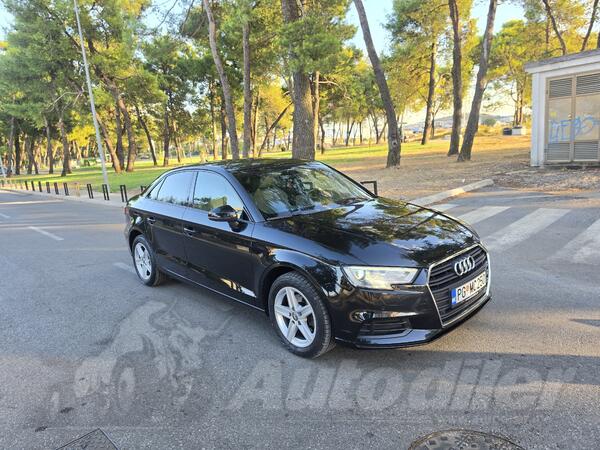 Audi - A3 -  Automatik