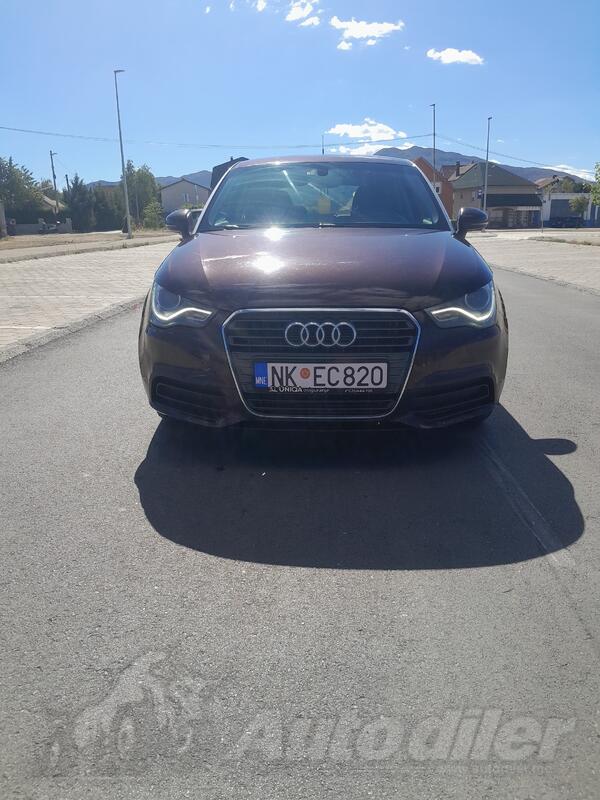 Audi - A1 - tdi
