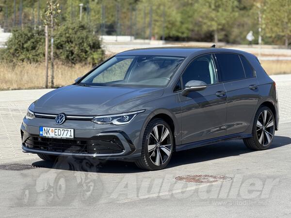 Volkswagen - Golf 8 - 2.0 TDI R line