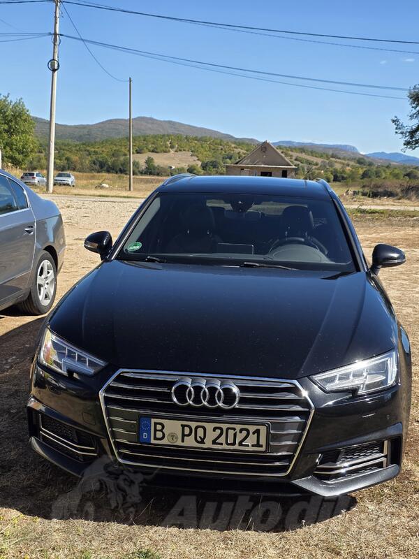 Audi - A4 - 3.0 tdi