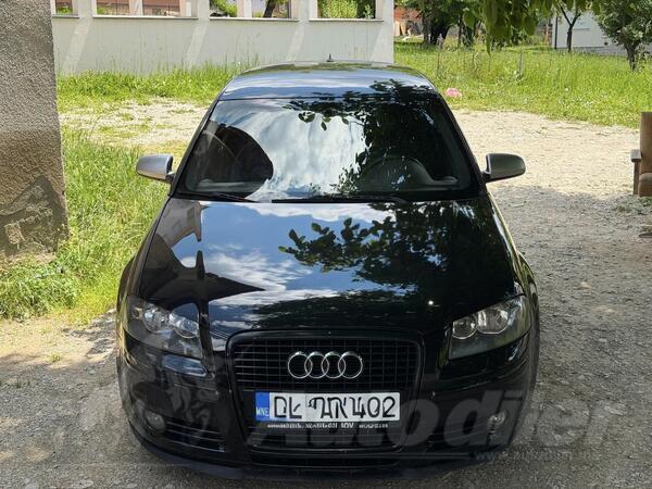 Audi - A3 - 2.0