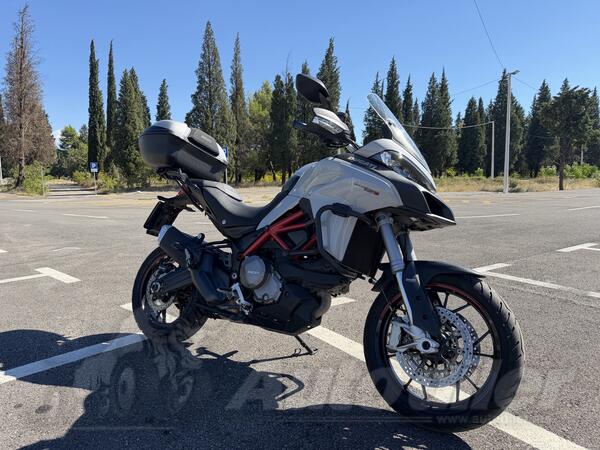Ducati - MULTISTRADA 950S