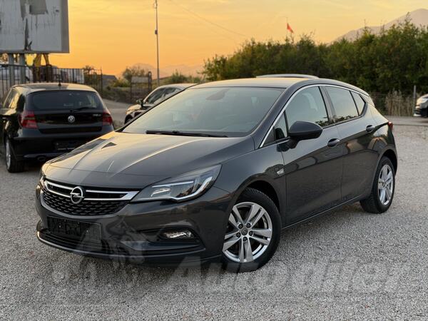 Opel - Astra - 1.6 D