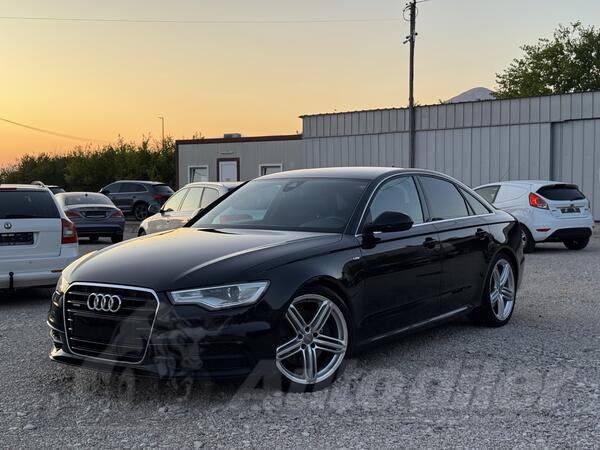 Audi - A6 - 3.0 TDI