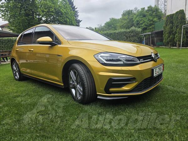 Volkswagen - Golf 7.5 - 2.0