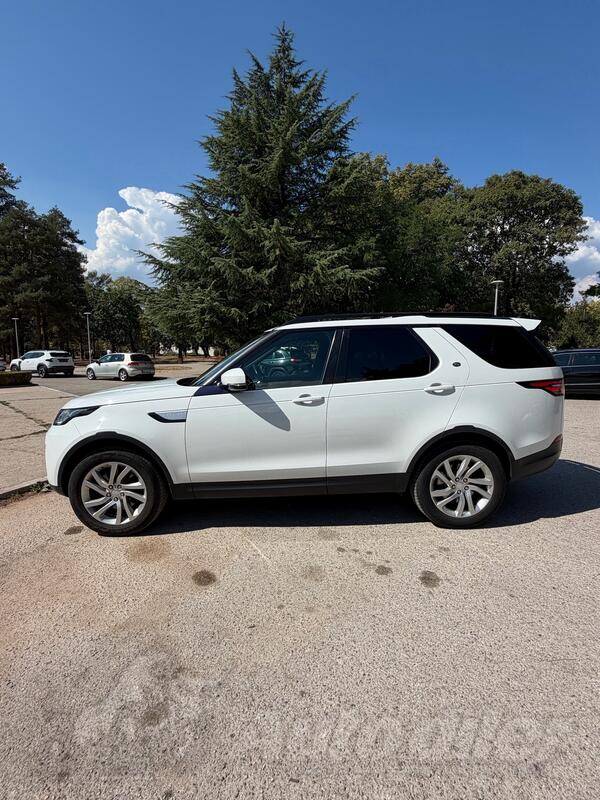 Land Rover - Discovery - 2.0