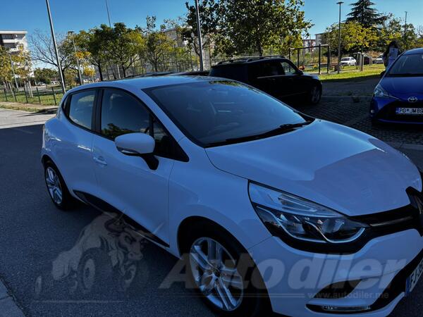 Renault - Clio - 1.5 dci