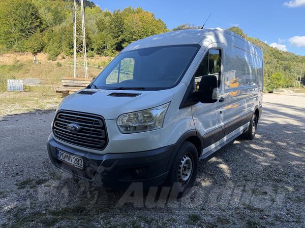 Ford - transit
