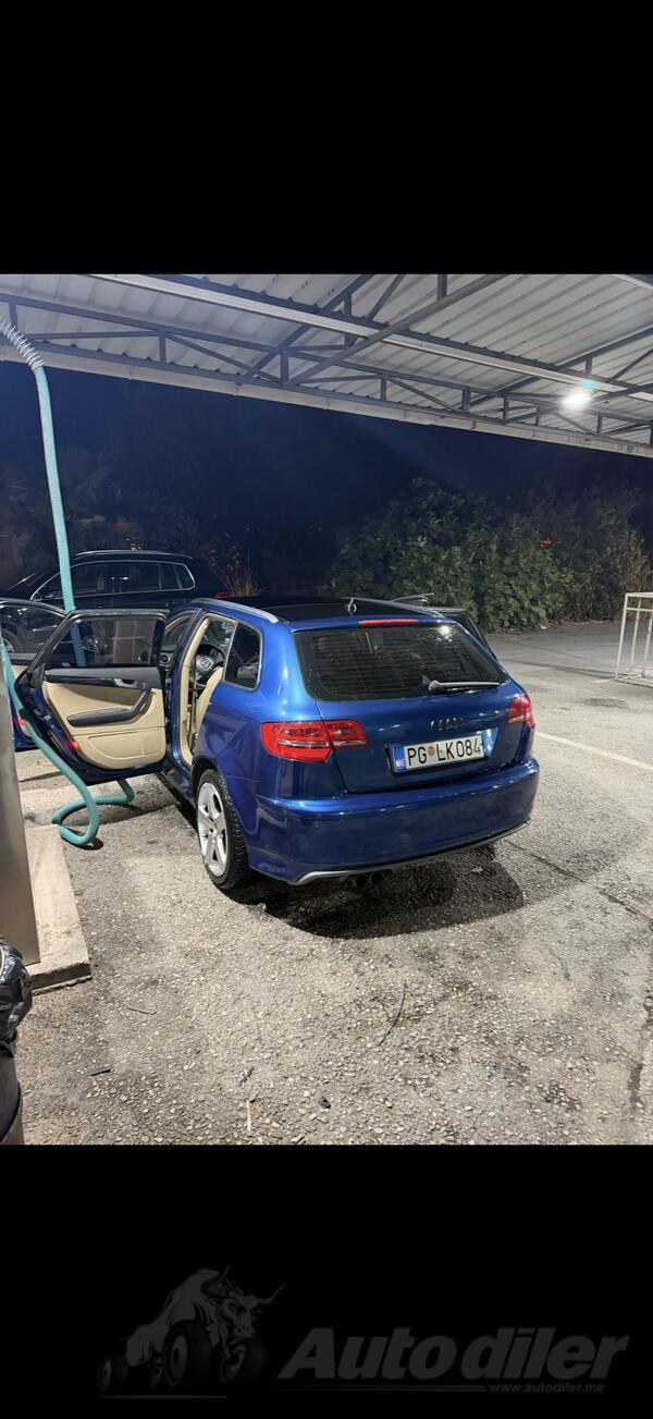 Audi - A3 - 2.0