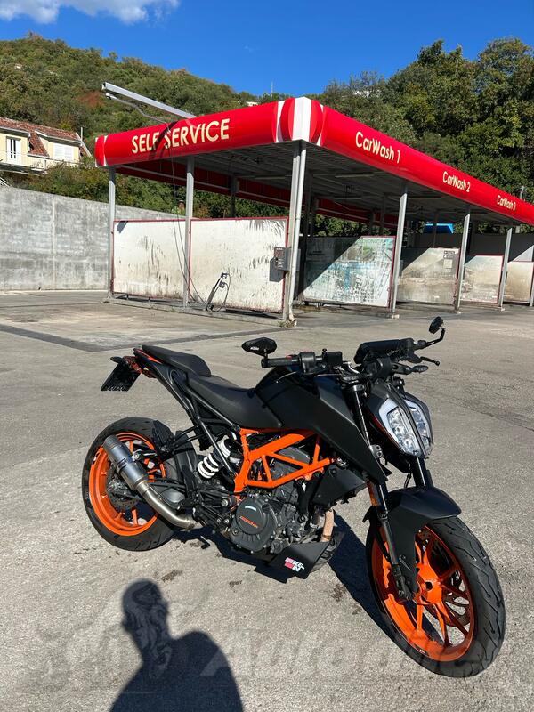 KTM - Duke 125
