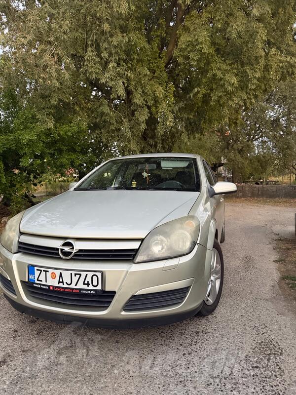 Opel - Astra - 1.7 cdti