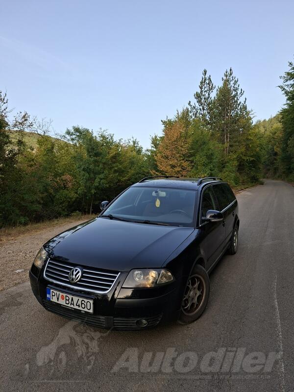 Volkswagen - Passat - 2.0 TDI