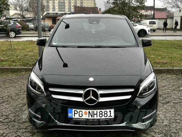 Mercedes Benz - B 200 - B200