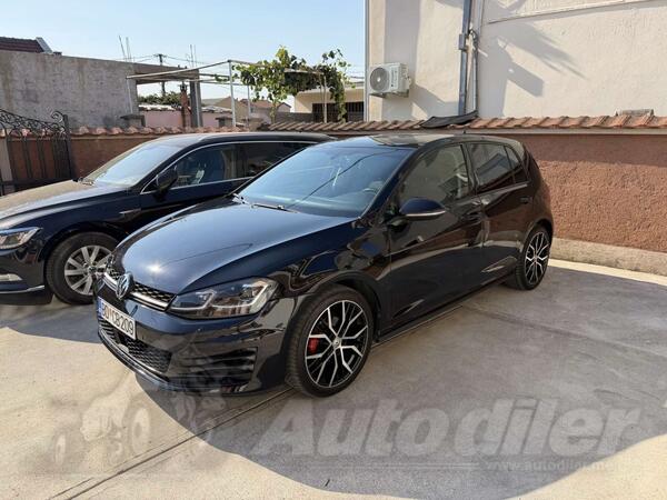 Volkswagen - Golf 7 - 1.6 tdi
