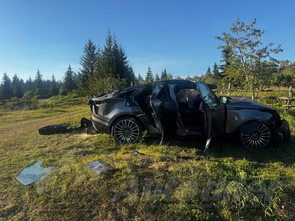 Land Rover - Range Rover Velar - 3.0
