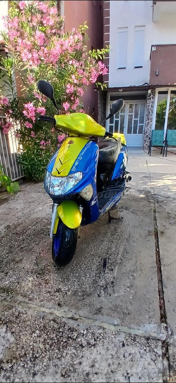 Kymco - 2T