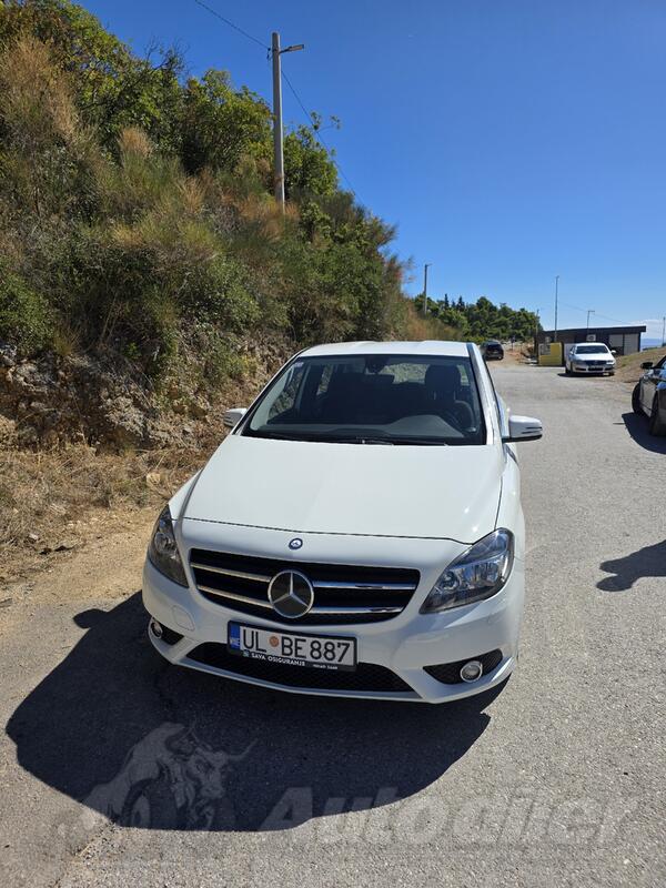 Mercedes Benz - B 180 - CDI