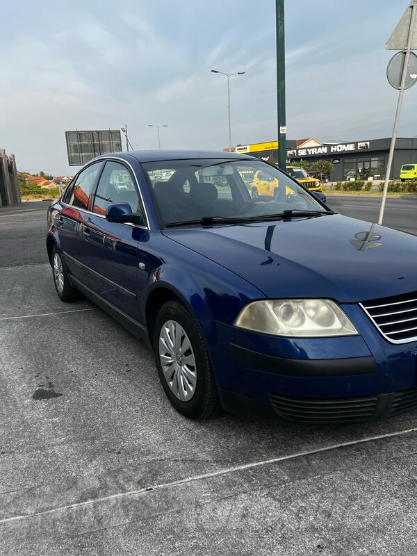 Volkswagen - Passat - 1.9 tdi