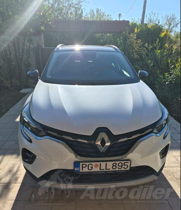 Renault - Captur - Techno TCE 140 EDC