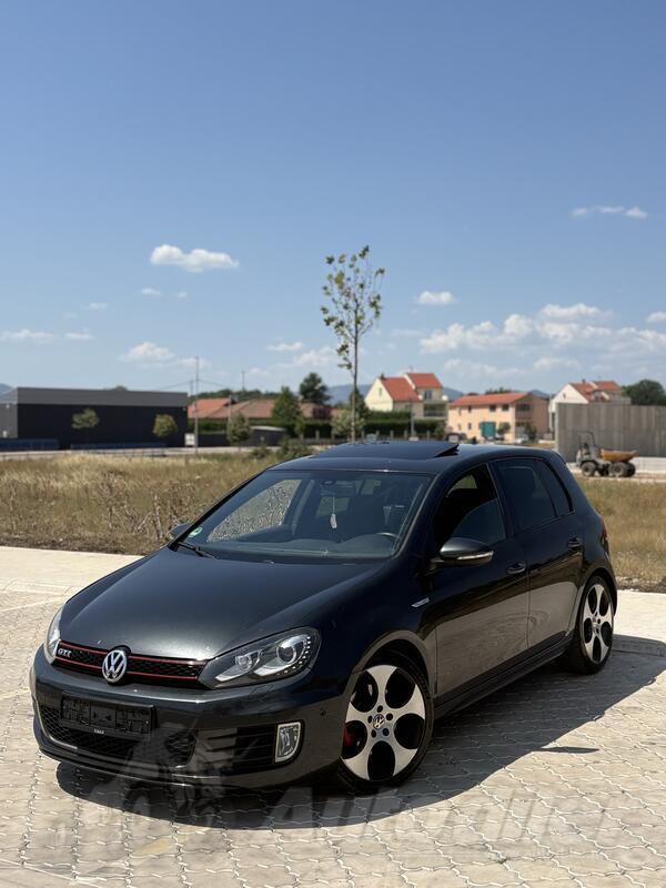 Volkswagen - Golf 6 - 2.0 GTI
