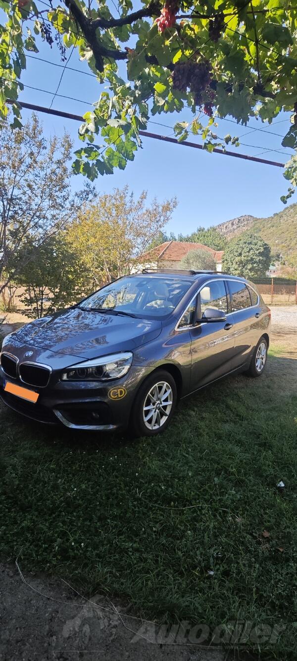 BMW - 218 Active Tourer - 2.0 TDİ