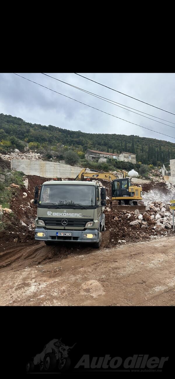 Mercedes Benz - atego
