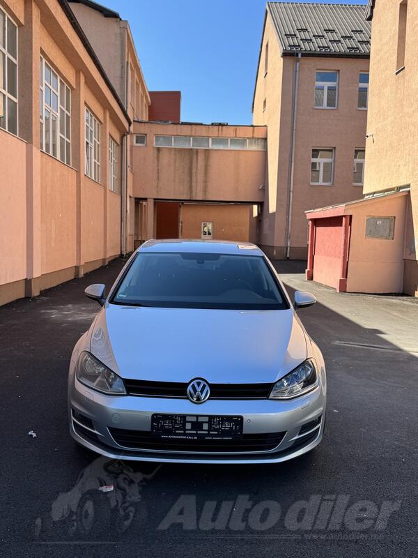 Volkswagen - Golf 7 - 1.6 77kw