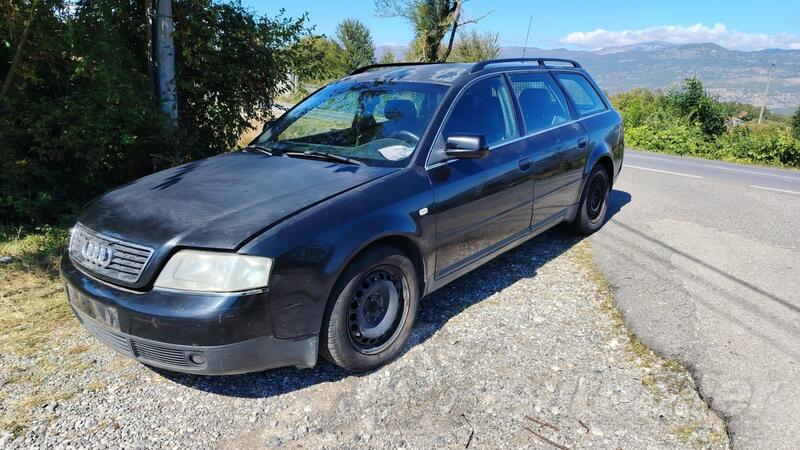 Audi - A6 - 2.5tdi