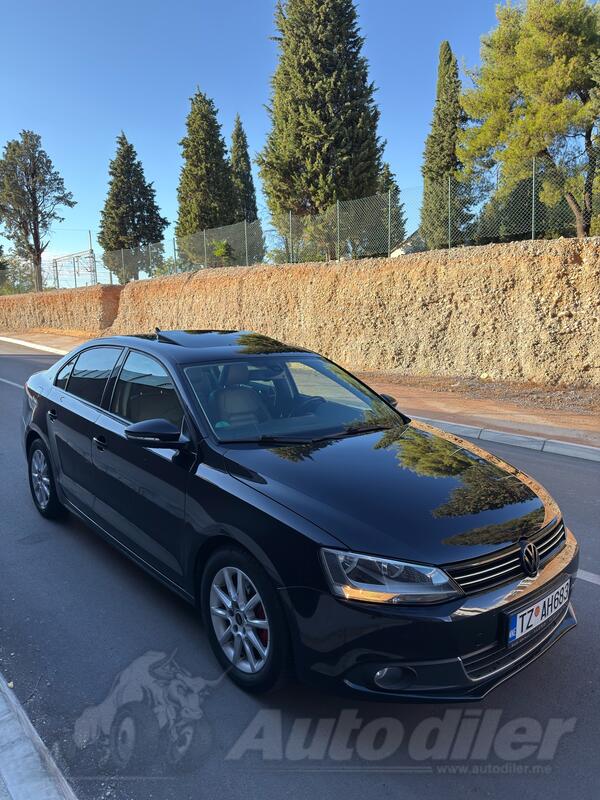 Volkswagen - Jetta - VW jetta 2.0 TDI