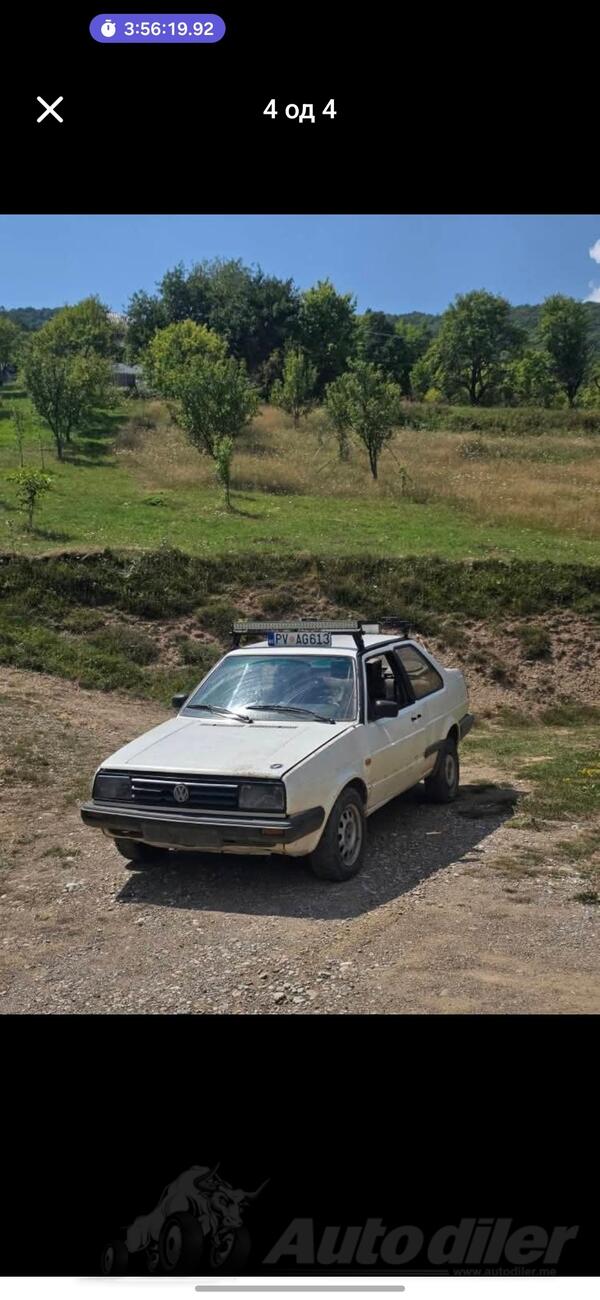 Volkswagen - Jetta - 1.6 40 kw
