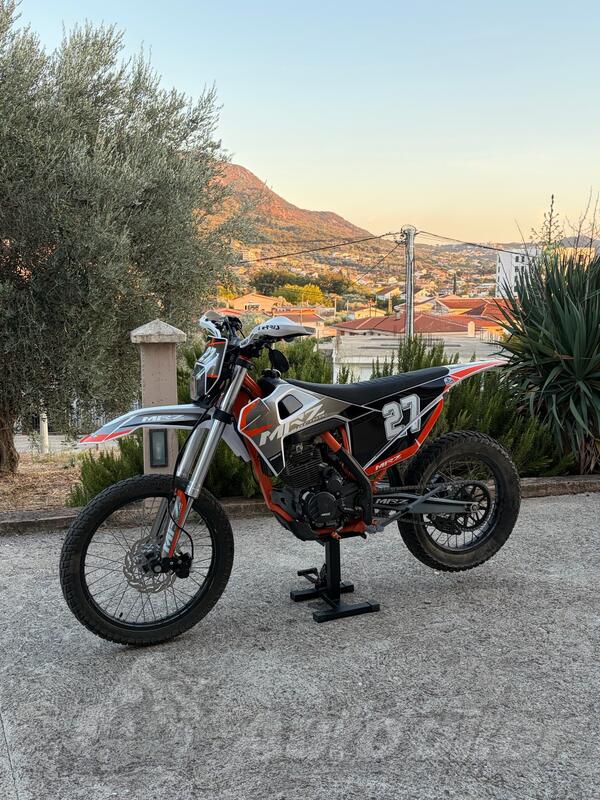Zongshen - CB250