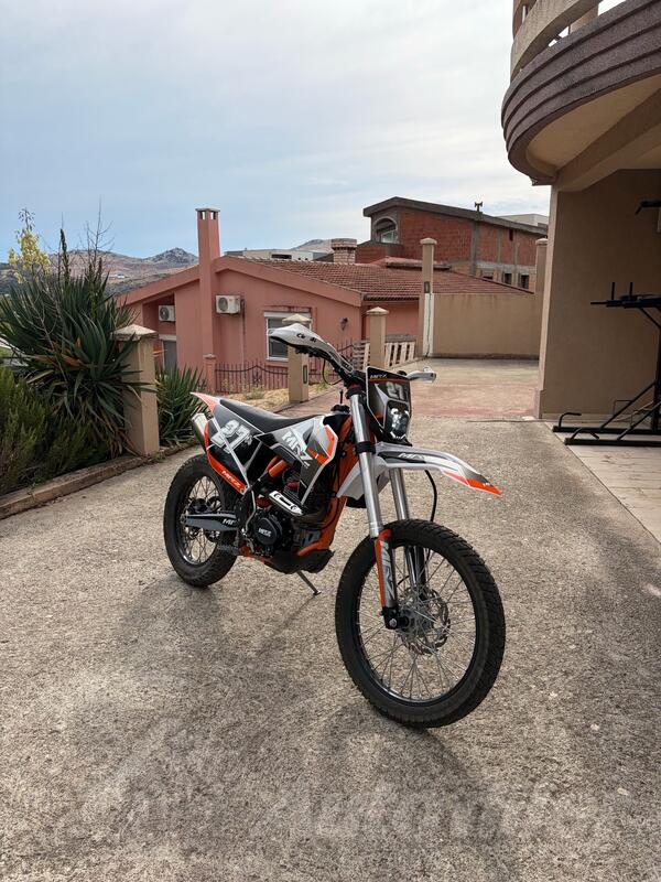 Zongshen - MRZ RACING 250