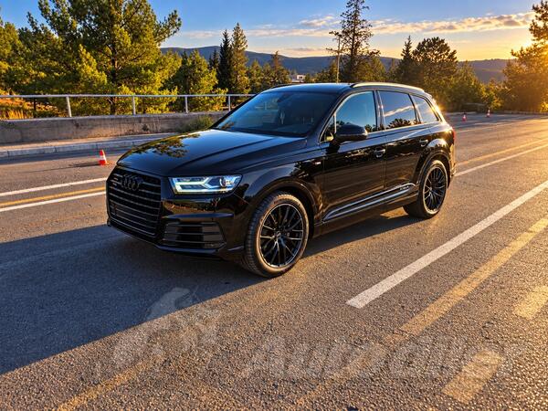 Audi - Q7 - 3.0