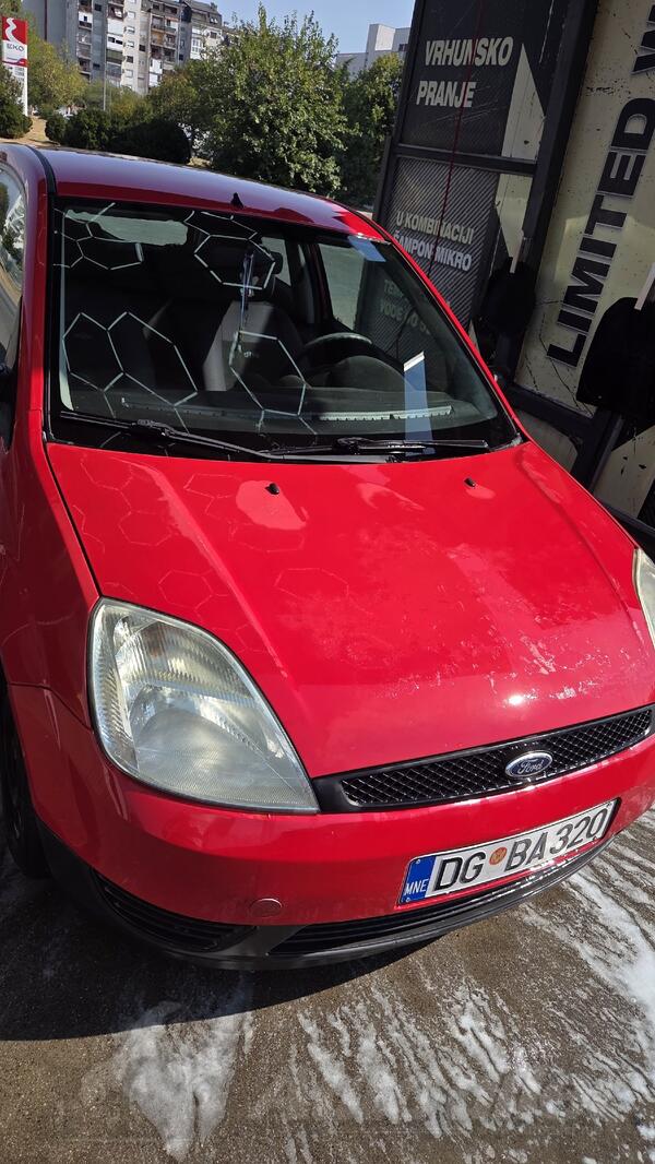 Ford - Fiesta - 1.3