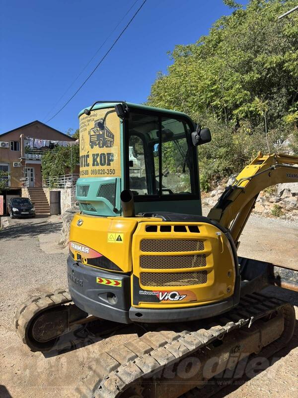 Yanmar - Vio 57