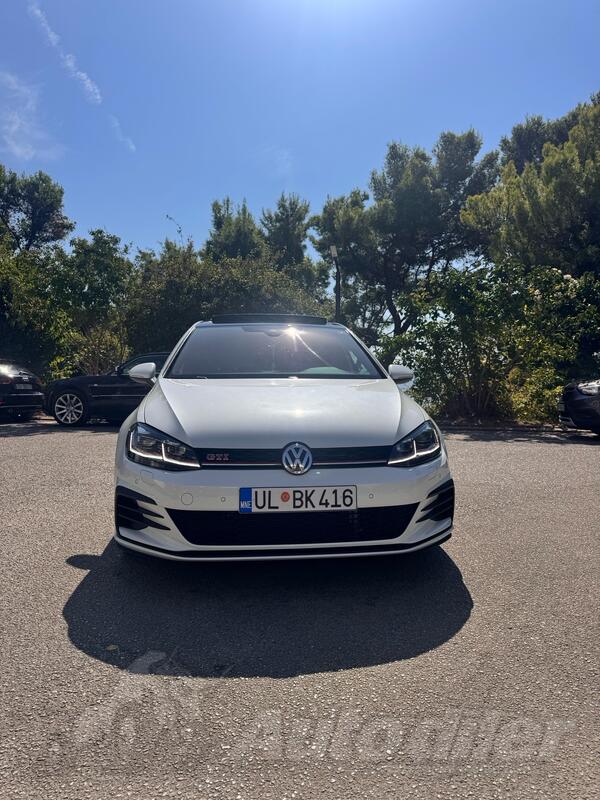 Volkswagen - Golf 7.5 - GTI