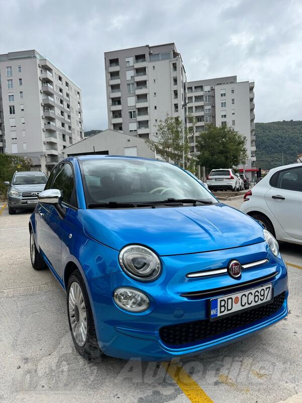 Fiat - 500 - 1.2
