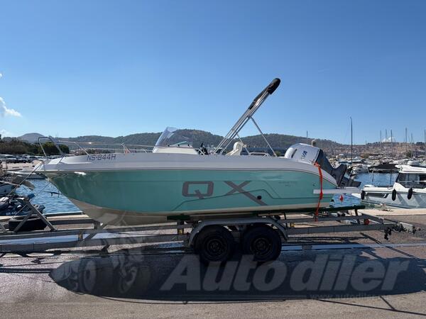 Ostalo - Marine time Qx562