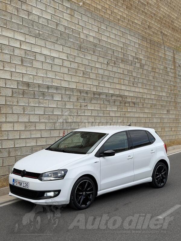 Volkswagen - Polo - 1.4TDI