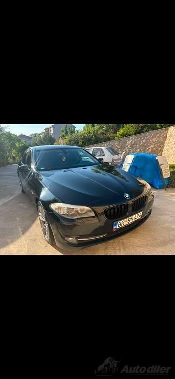 BMW - 520 - f10