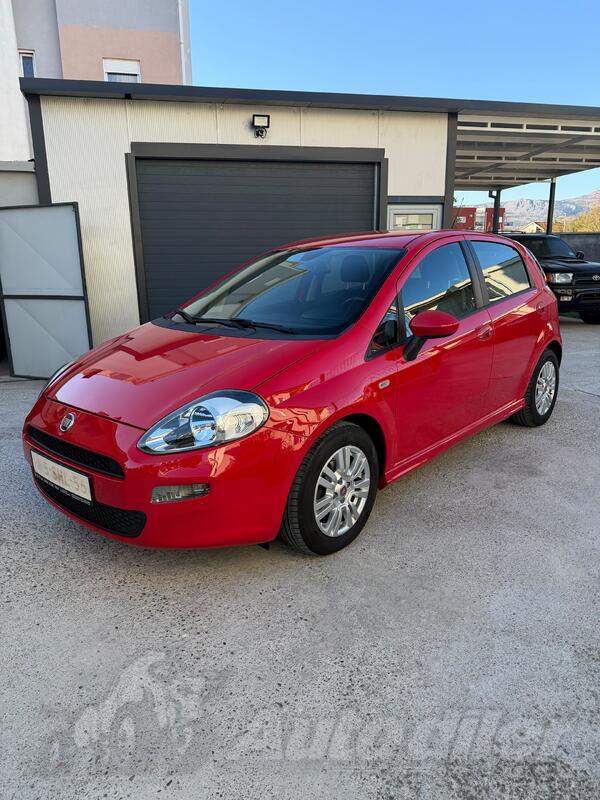 Fiat - Punto - 1.3 M-jet