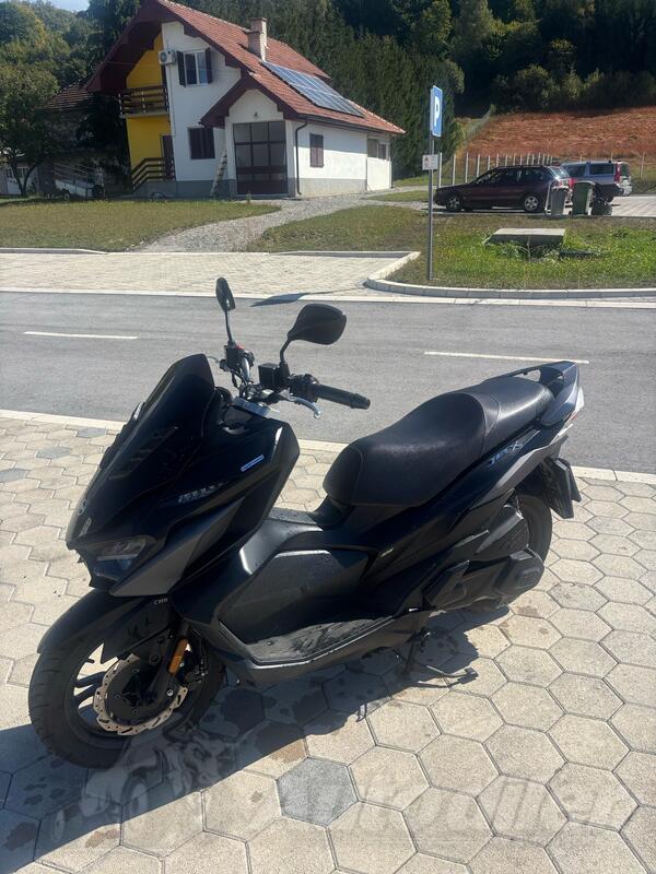 SYM - Jet X 125