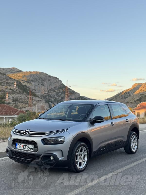 Citroen - C4 Cactus - 1.6 HDI