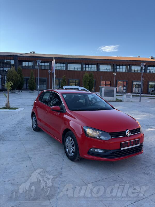 Volkswagen - Polo - 1.0 mpi+plin