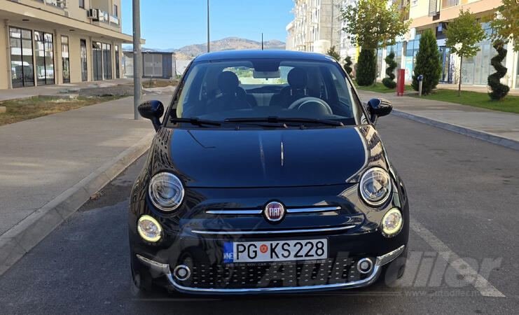 Fiat - 500