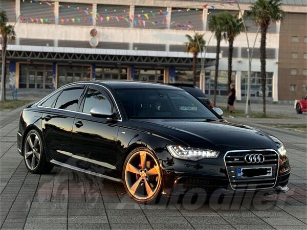 Audi - A6 - 2,0TDI