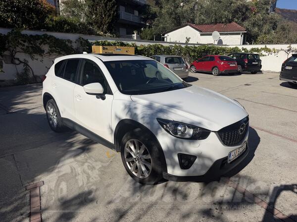 Mazda - CX-5 - 2.2