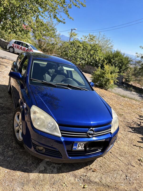 Opel - Astra - 1.6TDI