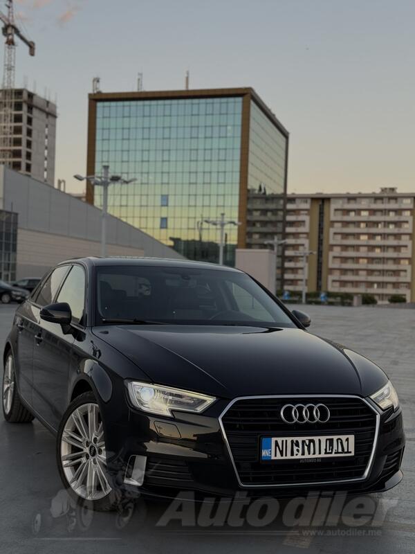 Audi - A3 - 2.0