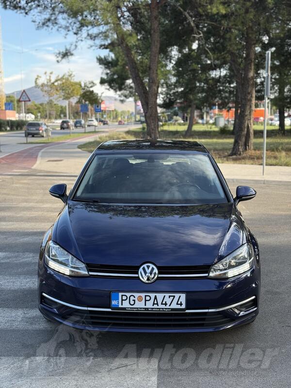 Volkswagen - Golf 7.5 - 1.6 TDI